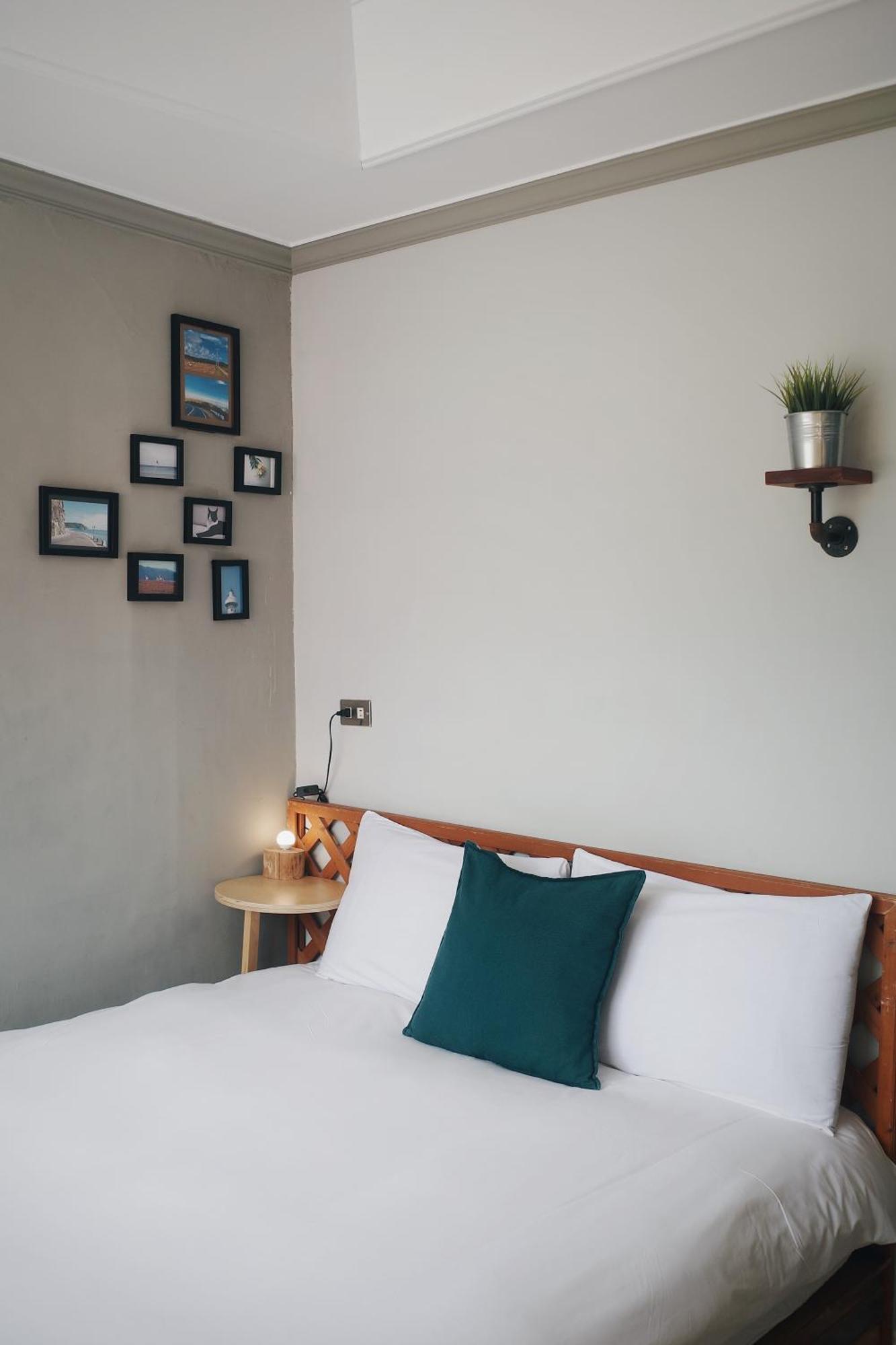 海中天旅店 Sea Of The World B&B Kenting-Nationalpark Exterior foto
