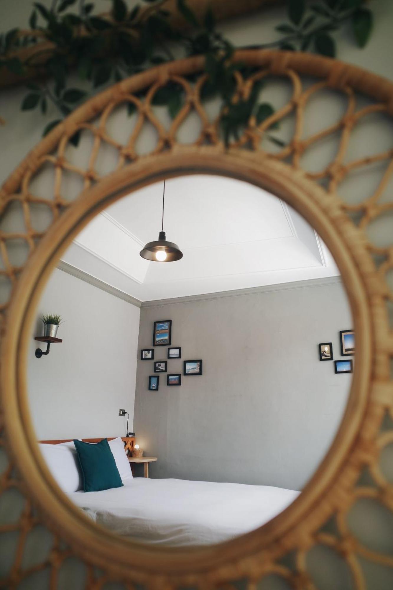 海中天旅店 Sea Of The World B&B Kenting-Nationalpark Exterior foto