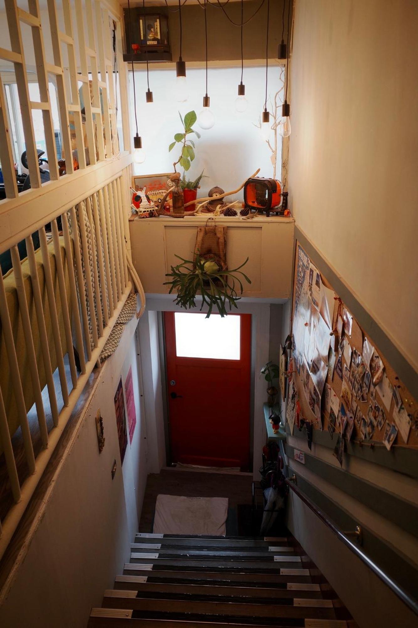 海中天旅店 Sea Of The World B&B Kenting-Nationalpark Exterior foto