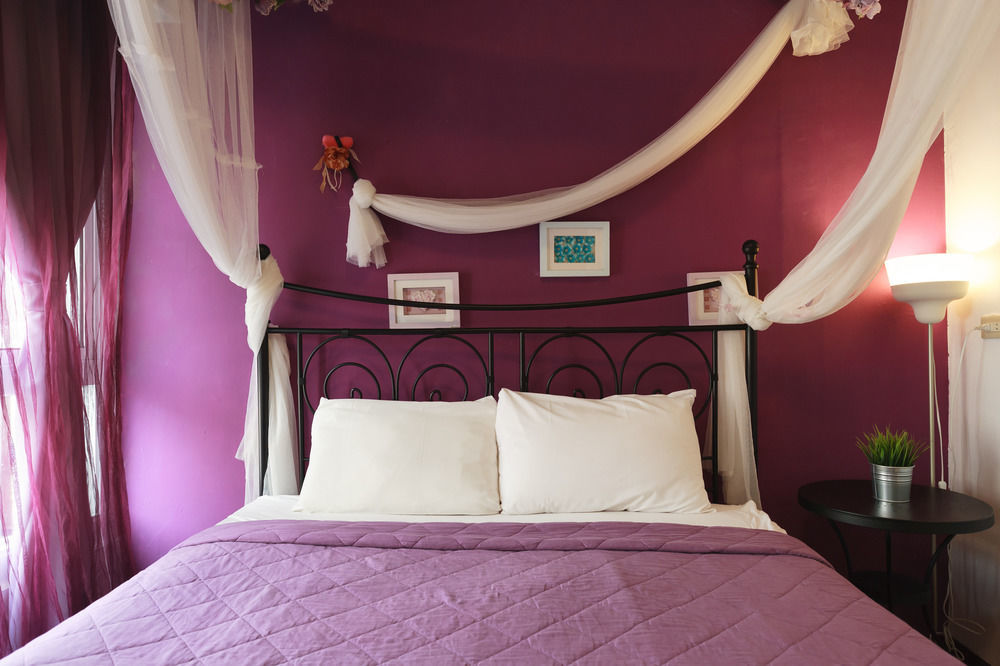 海中天旅店 Sea Of The World B&B Kenting-Nationalpark Exterior foto