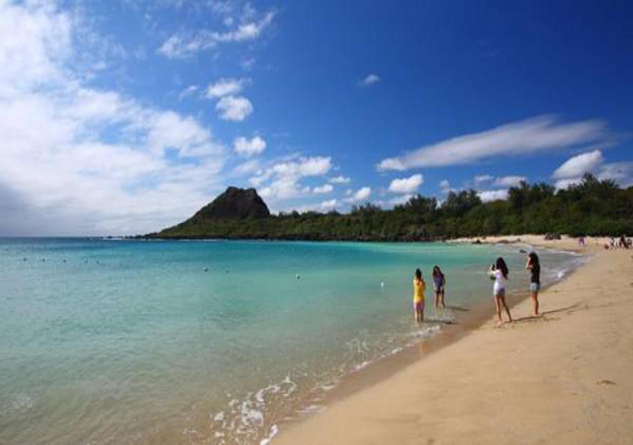 海中天旅店 Sea Of The World B&B Kenting-Nationalpark Exterior foto