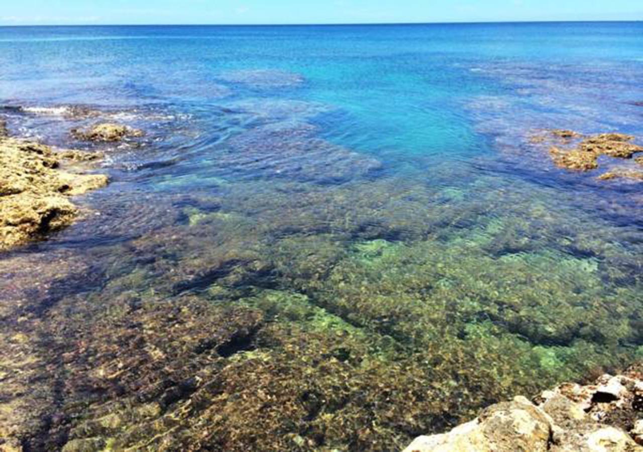 海中天旅店 Sea Of The World B&B Kenting-Nationalpark Exterior foto